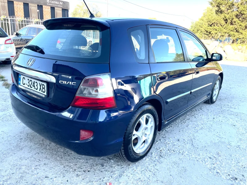 Honda Civic 1.6i 110kn, снимка 5 - Автомобили и джипове - 51570894
