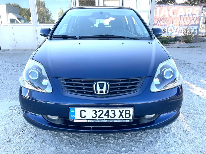 Honda Civic 1.6i 110kn, снимка 2 - Автомобили и джипове - 51570894