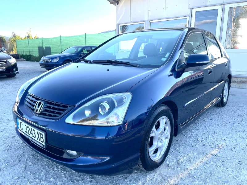 Honda Civic 1.6i 110kn