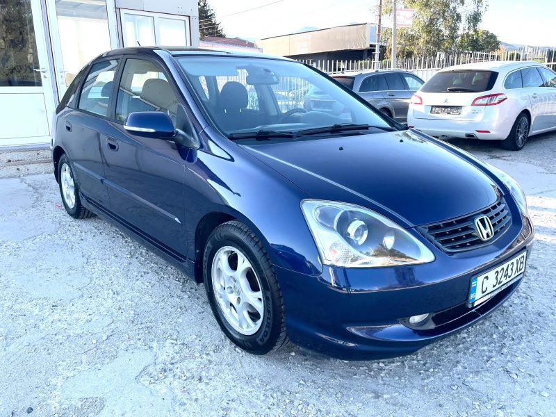 Honda Civic 1.6i 110kn, снимка 3 - Автомобили и джипове - 51570894