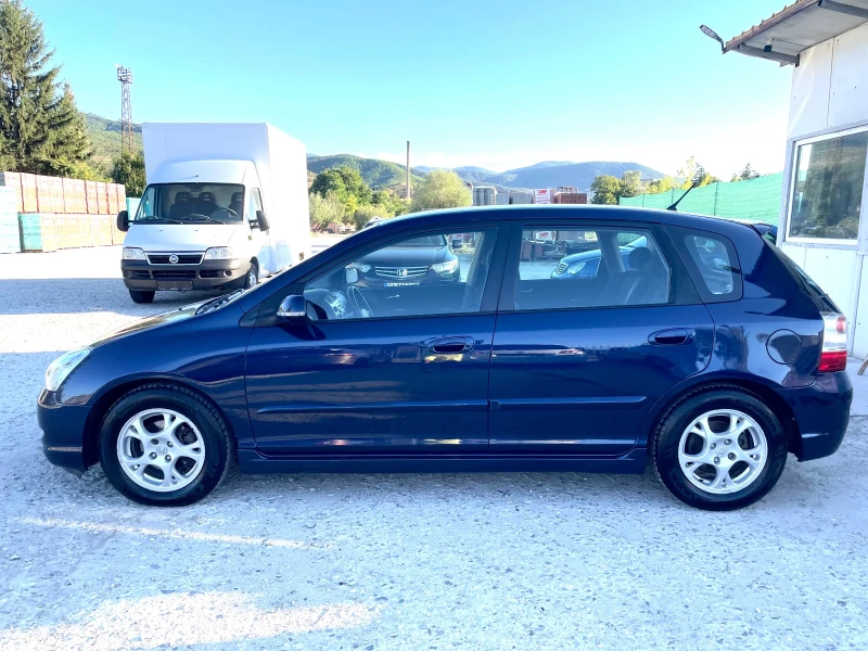 Honda Civic 1.6i 110kn, снимка 8 - Автомобили и джипове - 51570894