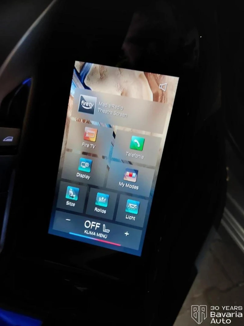 BMW i7 60 xDrive M Sport Paket, снимка 14 - Автомобили и джипове - 52834358