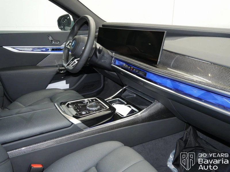 BMW i7 60 xDrive M Sport Paket, снимка 7 - Автомобили и джипове - 52834358