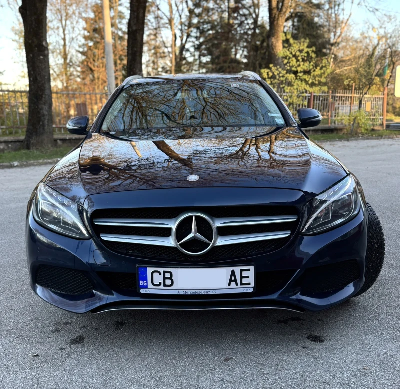 Mercedes-Benz C 220 Bluetec