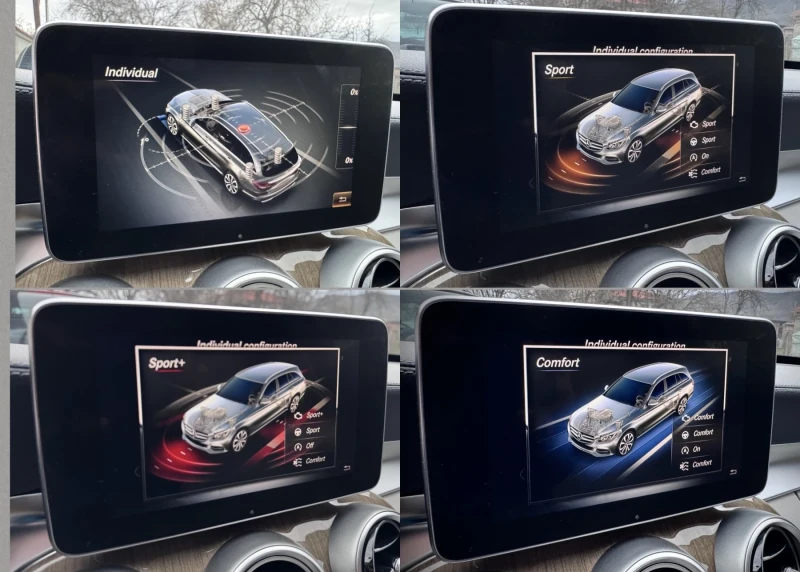 Mercedes-Benz C 220 Bluetec, снимка 14 - Автомобили и джипове - 52969111