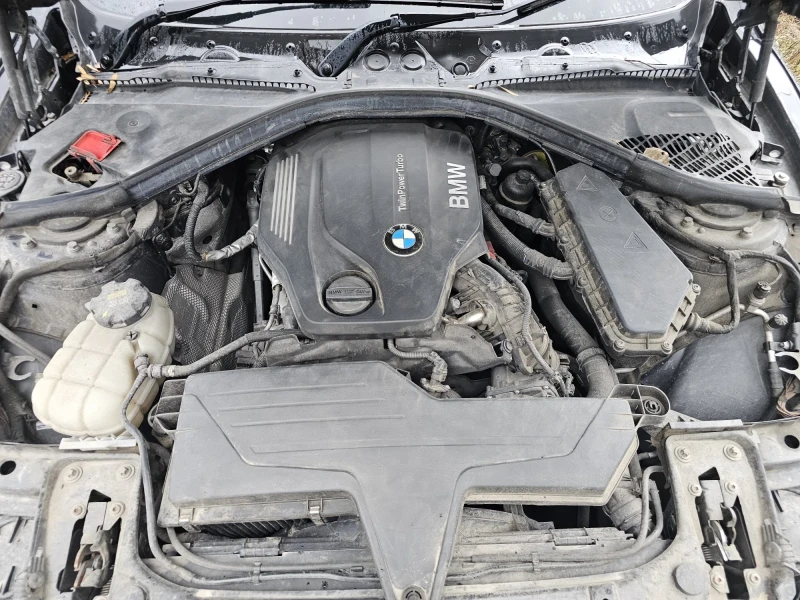 BMW 420, снимка 14 - Автомобили и джипове - 53010579
