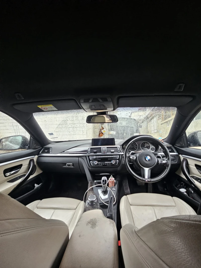 BMW 420, снимка 9 - Автомобили и джипове - 53010579