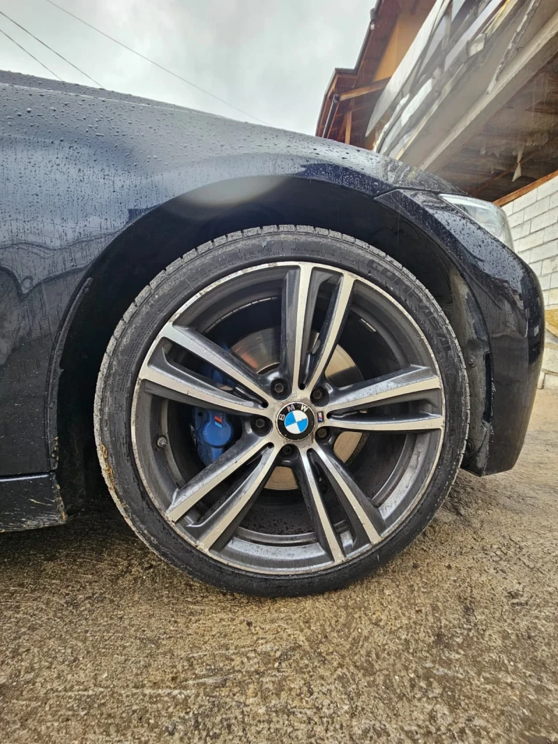 BMW 420, снимка 6 - Автомобили и джипове - 53010579