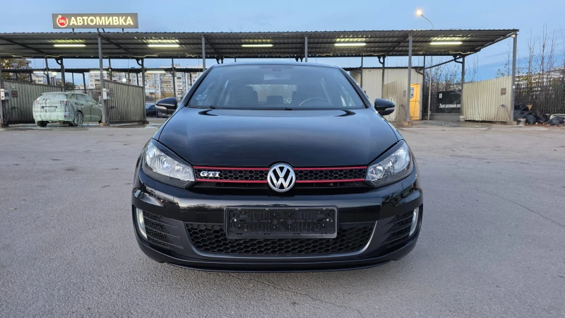 VW Golf БРУТАЛНО GTI/2.0i/210hp, снимка 2 - Автомобили и джипове - 53079281