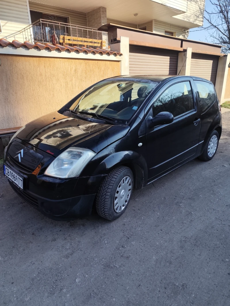 Citroen C2, снимка 6 - Автомобили и джипове - 53160745