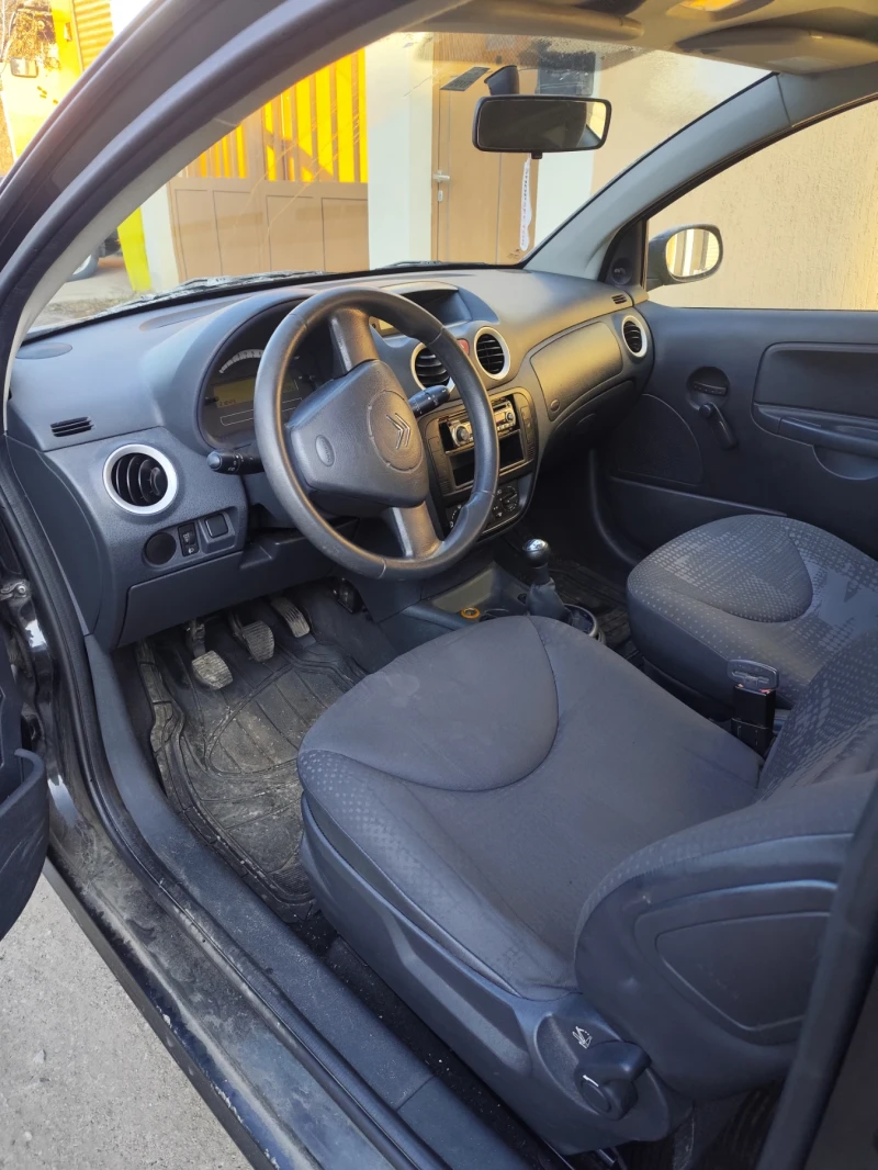 Citroen C2, снимка 2 - Автомобили и джипове - 53160745