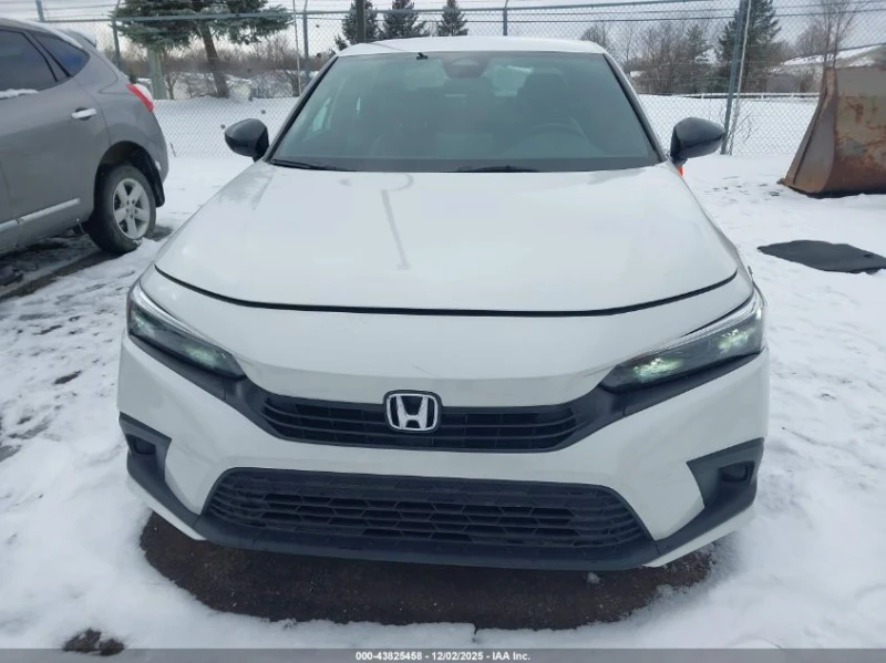 Honda Civic Sport, снимка 12 - Автомобили и джипове - 53396284