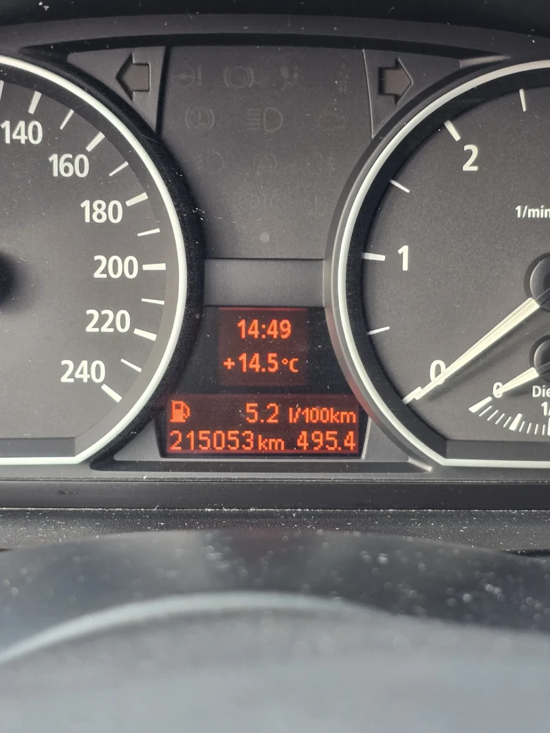 BMW 120, снимка 12 - Автомобили и джипове - 53400986