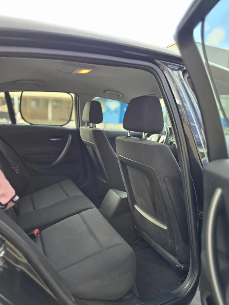BMW 120, снимка 7 - Автомобили и джипове - 53400986