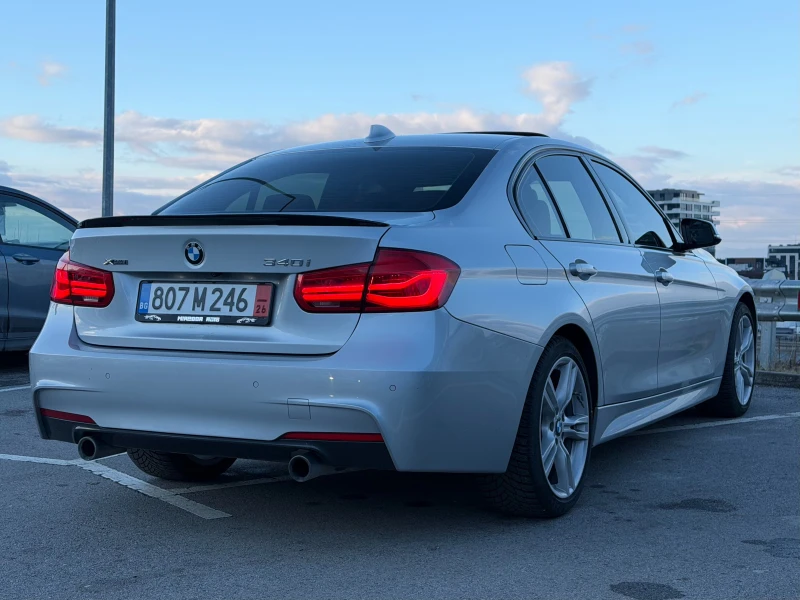 BMW 340 Xdrive, снимка 7 - Автомобили и джипове - 53406462