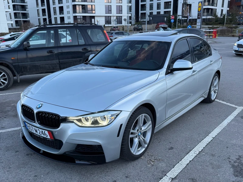BMW 340 Xdrive, снимка 14 - Автомобили и джипове - 53406462