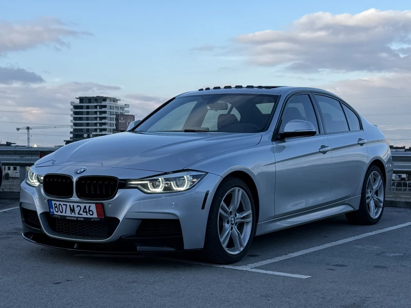 BMW 340 Xdrive, снимка 3 - Автомобили и джипове - 53406462
