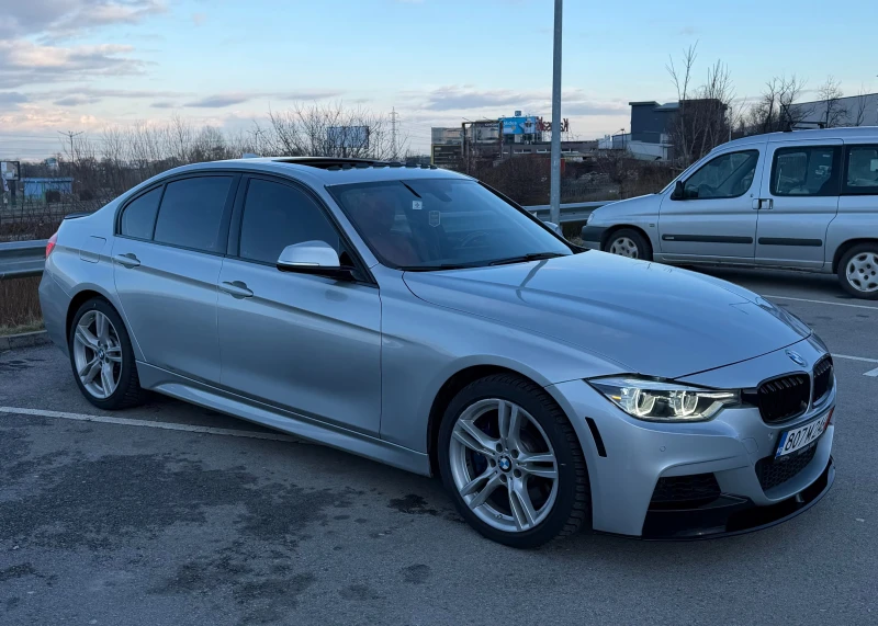 BMW 340 Xdrive, снимка 8 - Автомобили и джипове - 53406462
