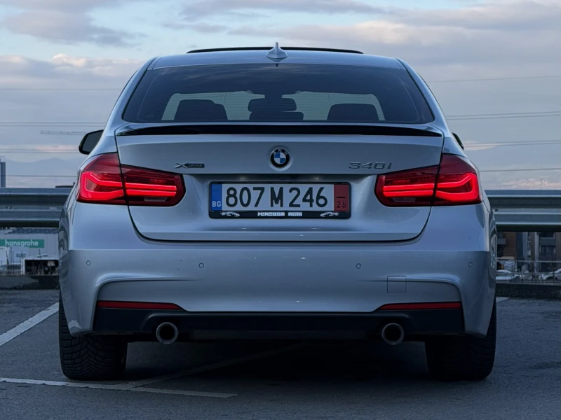 BMW 340 Xdrive, снимка 6 - Автомобили и джипове - 53406462