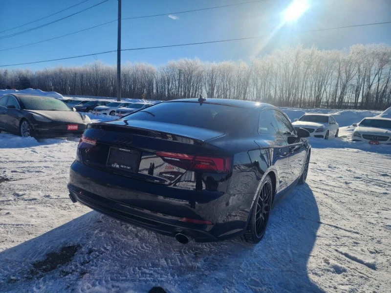 Audi A5 quattro Prestige* АвтоКредит* (Цена до БГ) , снимка 6 - Автомобили и джипове - 53478271