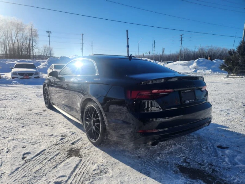 Audi A5 quattro Prestige* АвтоКредит* (Цена до БГ) , снимка 8 - Автомобили и джипове - 53478271