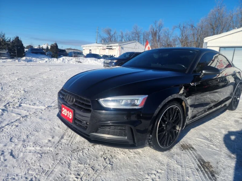 Audi A5 quattro Prestige* АвтоКредит* (Цена до БГ) , снимка 5 - Автомобили и джипове - 53478271