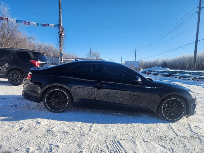 Audi A5 quattro Prestige* АвтоКредит* (Цена до БГ) , снимка 3 - Автомобили и джипове - 53478271