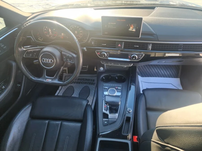 Audi A5 quattro Prestige* АвтоКредит* (Цена до БГ) , снимка 9 - Автомобили и джипове - 53478271
