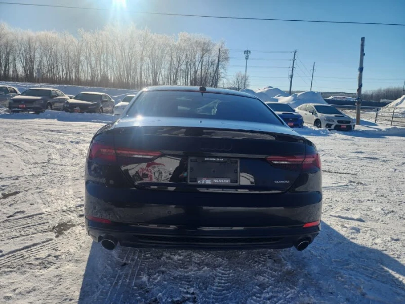Audi A5 quattro Prestige* АвтоКредит* (Цена до БГ) , снимка 7 - Автомобили и джипове - 53478271