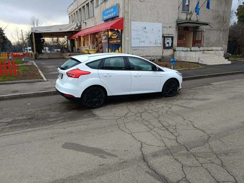Ford Focus DYB T3DA 5DAAMC, снимка 4 - Автомобили и джипове - 53504086