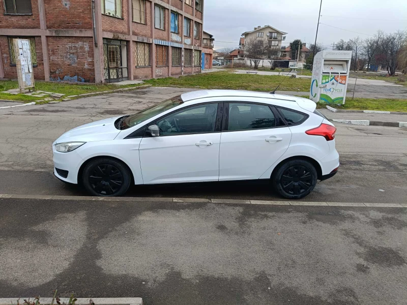 Ford Focus DYB T3DA 5DAAMC, снимка 6 - Автомобили и джипове - 53504086