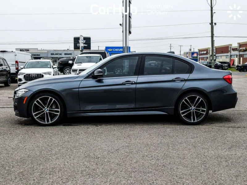 BMW 340 * CARFAX * ЦЕНА ДО БГ, снимка 11 - Автомобили и джипове - 53584620