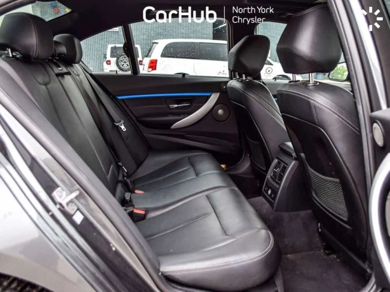 BMW 340 * CARFAX * ЦЕНА ДО БГ, снимка 7 - Автомобили и джипове - 53584620