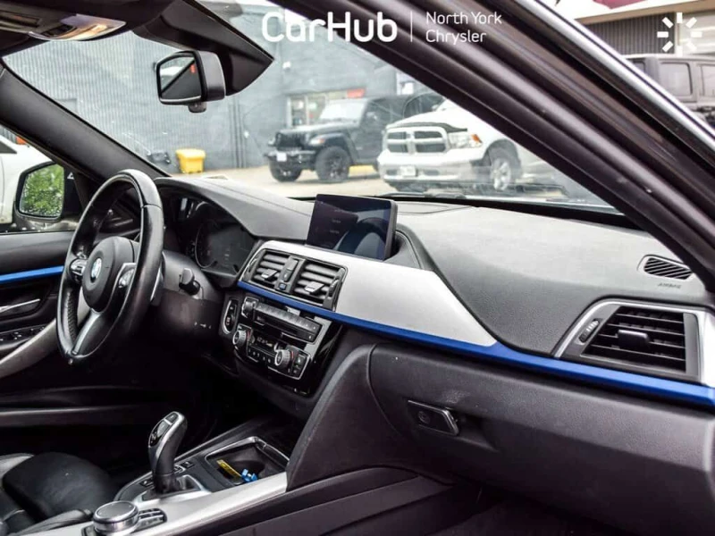 BMW 340 * CARFAX * ЦЕНА ДО БГ, снимка 6 - Автомобили и джипове - 53584620