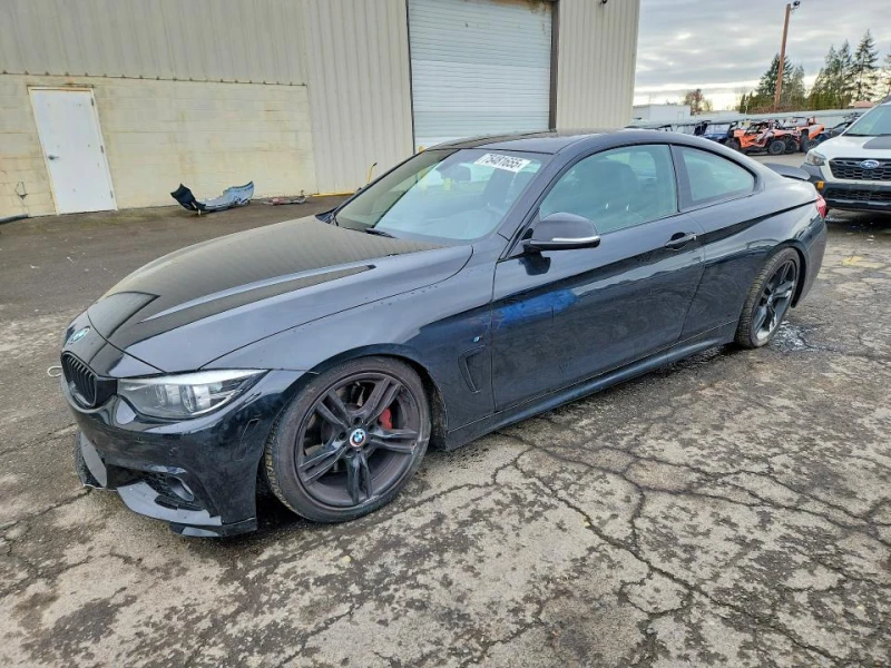 BMW 440 2018 BMW 440I, снимка 3 - Автомобили и джипове - 53588225