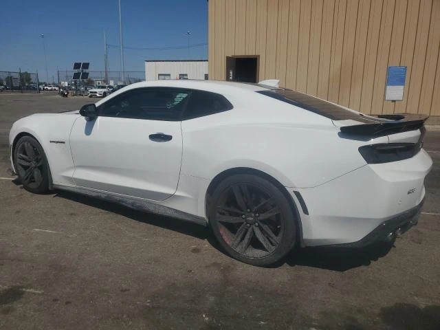 Chevrolet Camaro SS, снимка 4 - Автомобили и джипове - 47533859