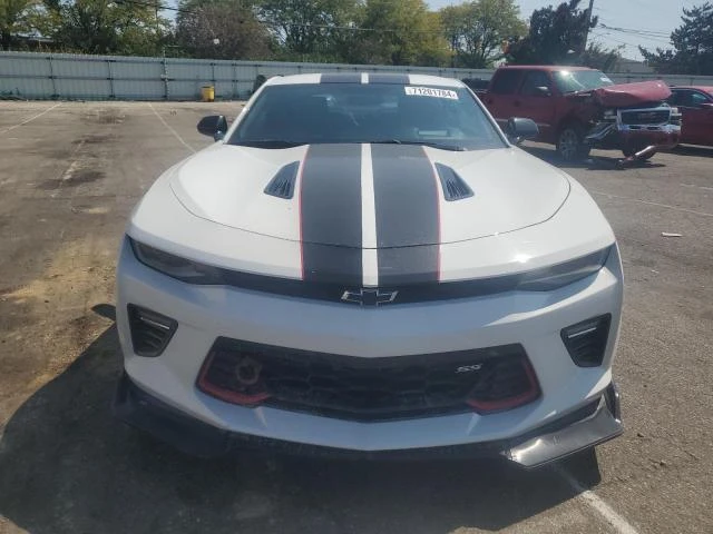 Chevrolet Camaro SS, снимка 3 - Автомобили и джипове - 47533859