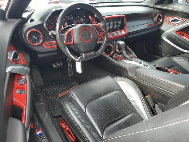 Chevrolet Camaro SS, снимка 7 - Автомобили и джипове - 47533859