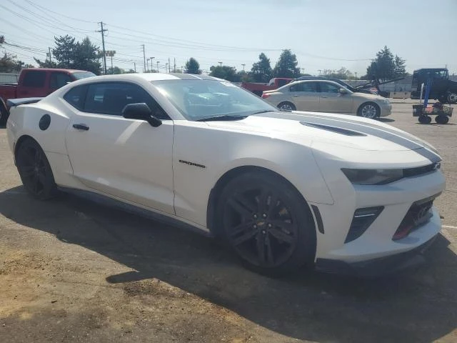 Chevrolet Camaro SS, снимка 2 - Автомобили и джипове - 47533859