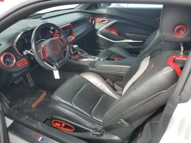 Chevrolet Camaro SS, снимка 10 - Автомобили и джипове - 47533859