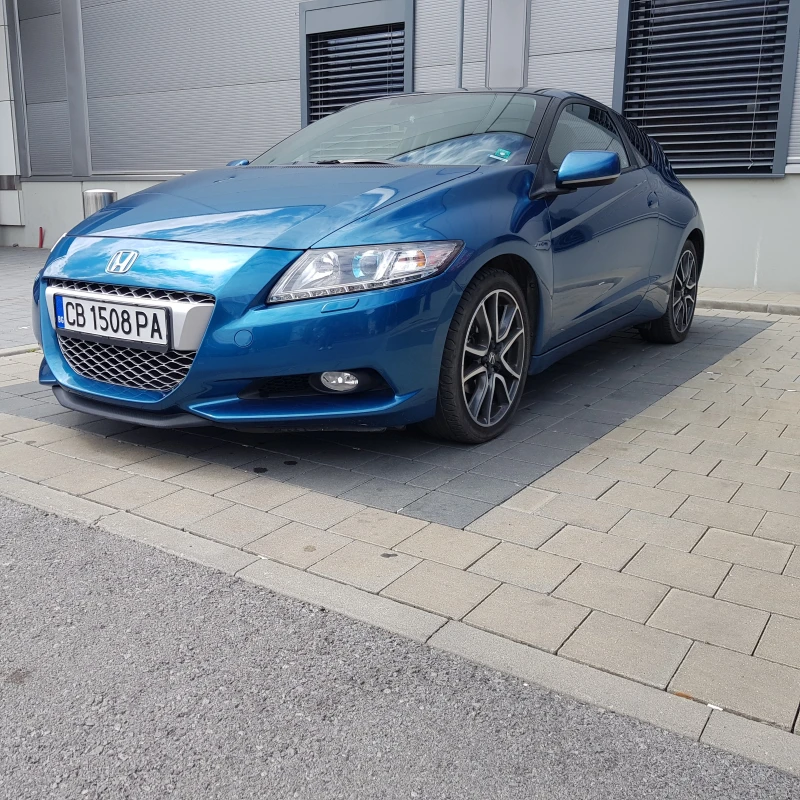 Honda Crz - 10900 лв. - 37279804 1