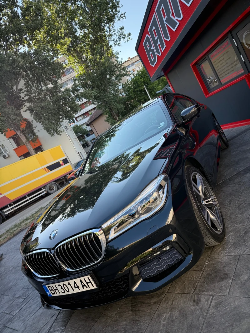 BMW 740 M - 68900 лв. - 73571691 1