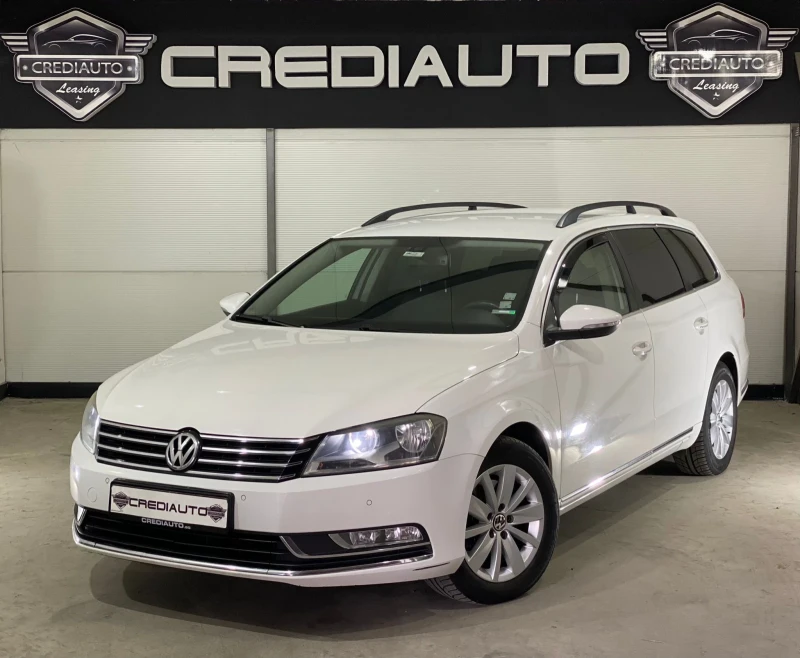 VW Passat - 12900 лв. - 29544553 1