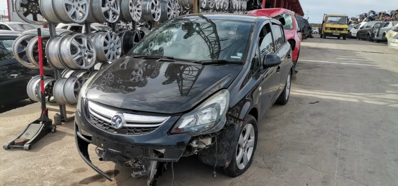 Opel Corsa 1.4 - 200 лв. - 12116773 1