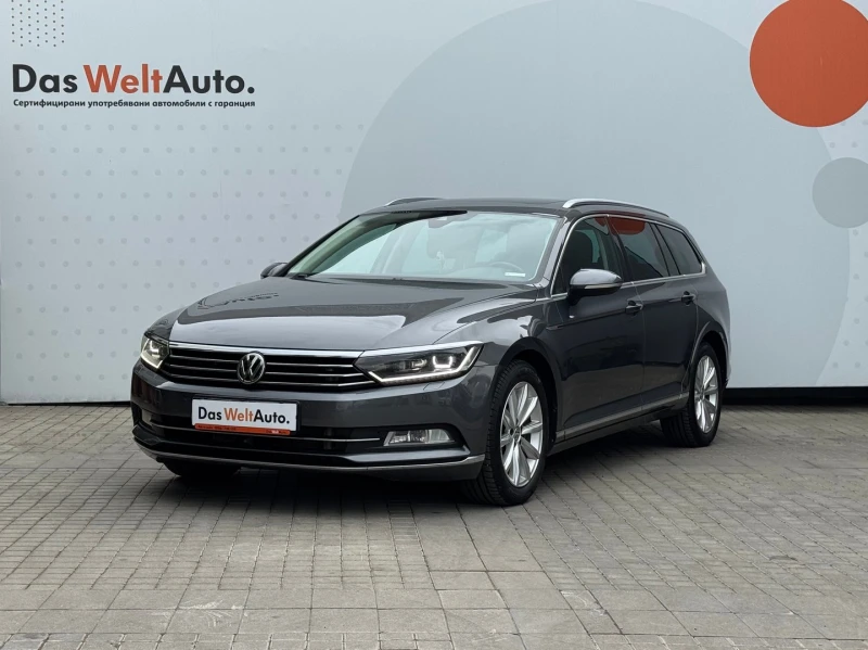 VW Passat VW Passat Var. SS HL 2.0TDI SCR BMT 4MOTION - 31900 лв. - 94421560 1