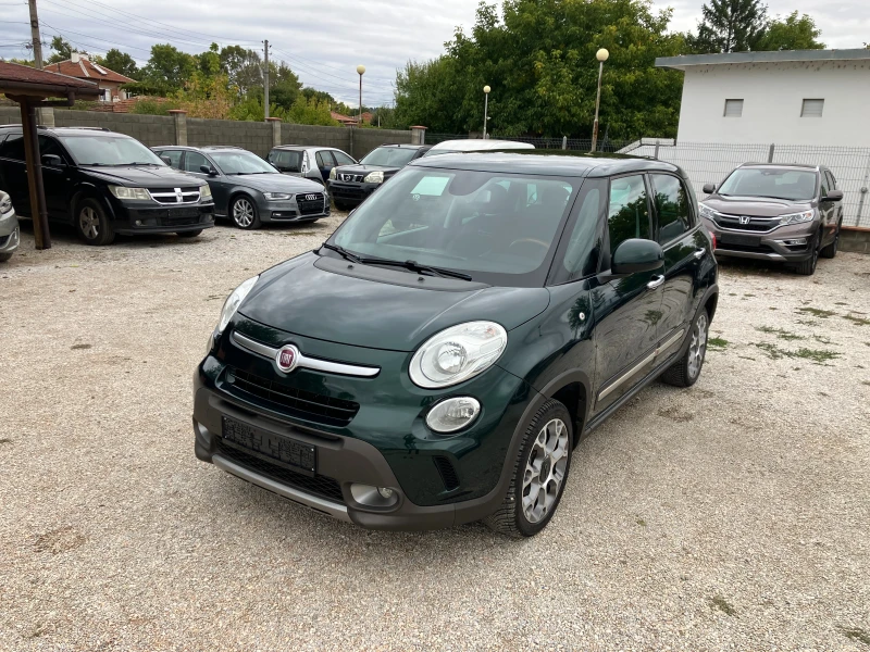 Fiat 500L Cross 1.3 m-jet - 12850 лв. / 6570.10 € - 34468580 1