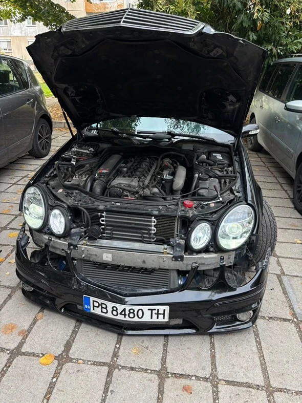 Mercedes-Benz 320  - изображение 10