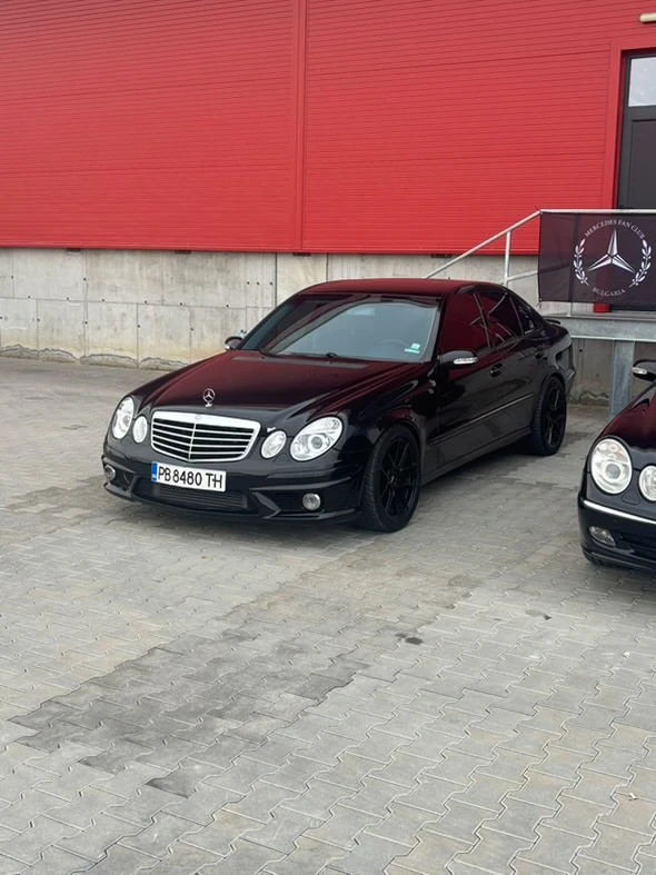 Mercedes-Benz 320  - изображение 8