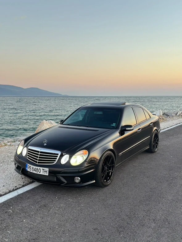 Mercedes-Benz 320  - изображение 7