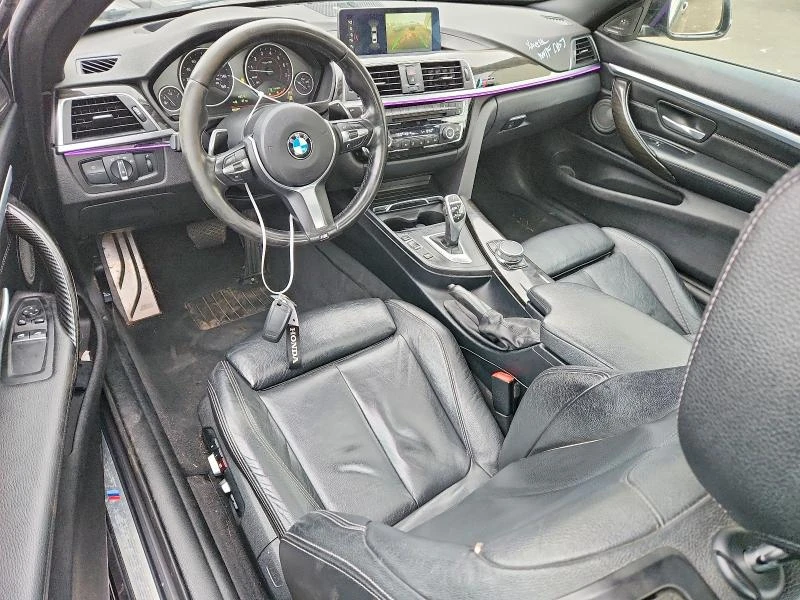 BMW 440 2018 BMW 440I, снимка 9 - Автомобили и джипове - 53588225
